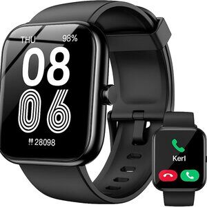 NEW Smart Watch with Alexa Built-in